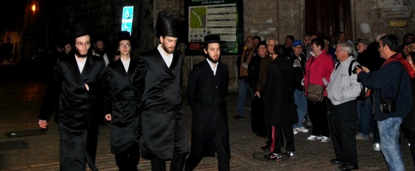 פורים בירושלים