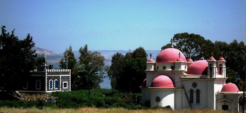 צפון הכינרת