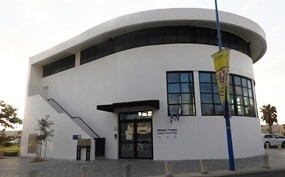 יריד המזרח, נמל תל-אביב